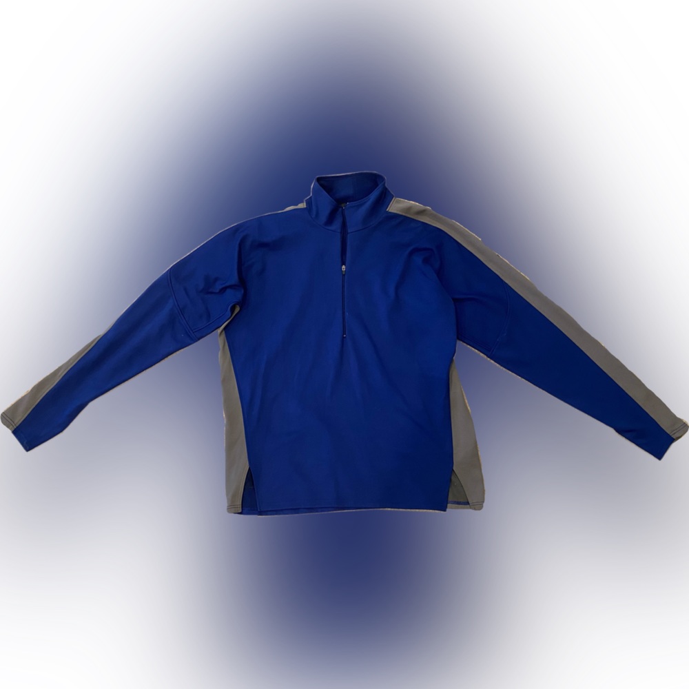 VINTAGE PATAGONIA 1/4 ZIP MENS PERFORMANCE LAYER